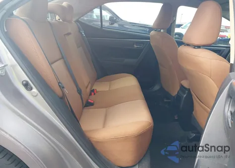 2015 Toyota Corolla Le from USA, damaged, VIN 5YFBURHE9FP335953